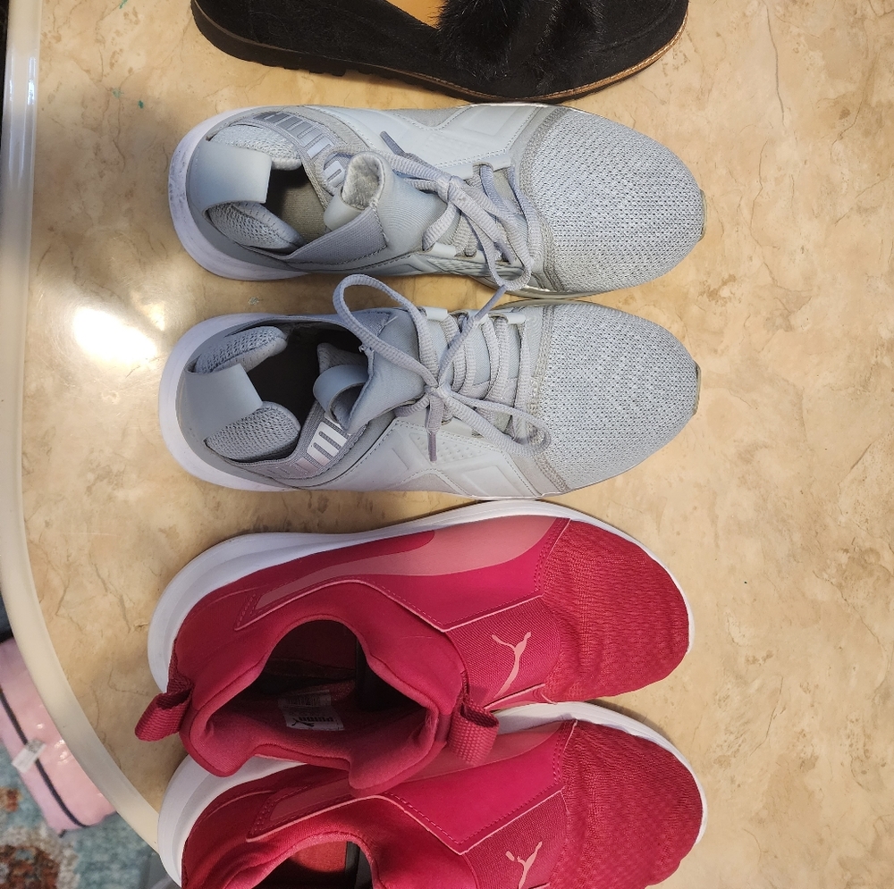 Shoes in great shape